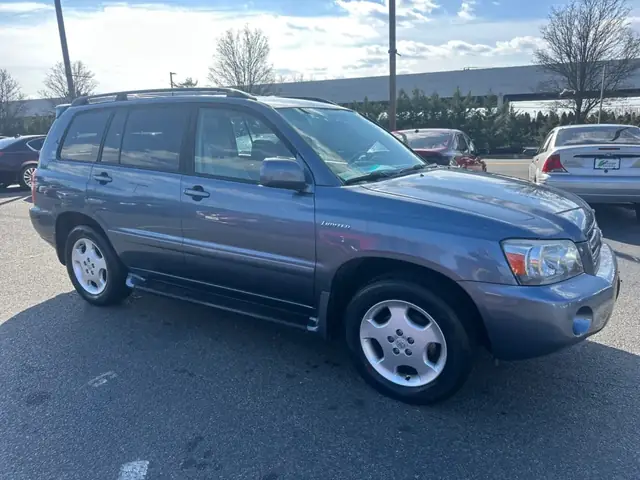 2006 Toyota Highlander 2006 Toyota Highlander