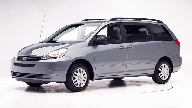 2006 Toyota Sienna 2006 Toyota Sienna