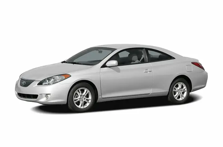 2006 Toyota Solara