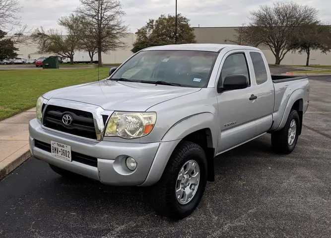 2006 Toyota Tacoma 2006 Toyota Tacoma