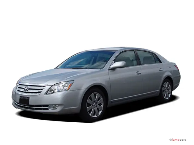 2007 Toyota Avalon 2007 Toyota Avalon