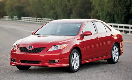 2007 Toyota Camry Se 2007 Toyota Camry Se