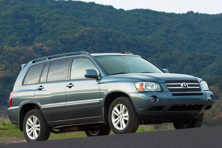 2007 Toyota Highlander 2007 Toyota Highlander