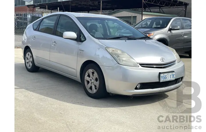 2007 Toyota Prius Hybrid 2007 Toyota Prius Hybrid