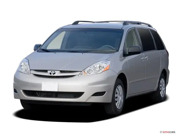 2007 Toyota Sienna 2007 Toyota Sienna