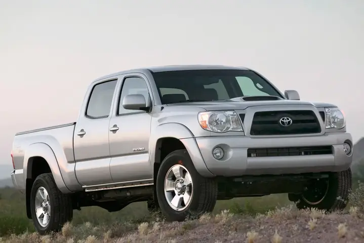 2007 Toyota Tacoma 2007 Toyota Tacoma