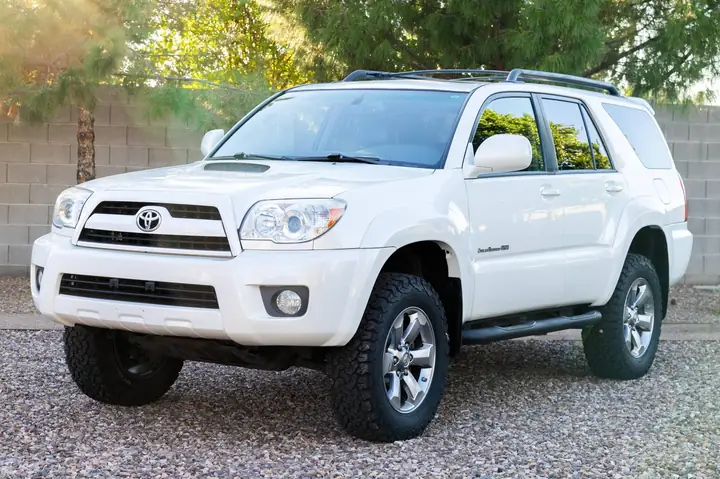 2008 Toyota 4runner 2008 Toyota 4runner