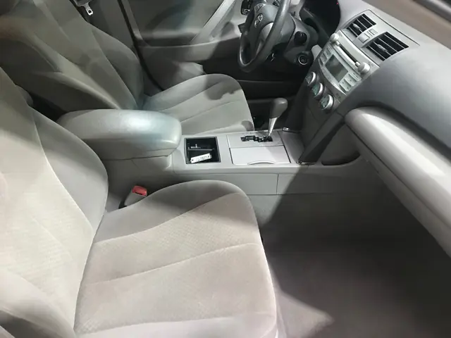 2008 Toyota Camry Le 2008 Toyota Camry Le