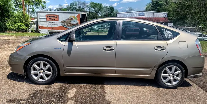 2008 Toyota Prius 2008 Toyota Prius