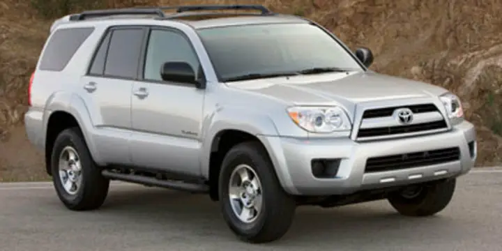 2009 Toyota 4runner 2009 Toyota 4runner