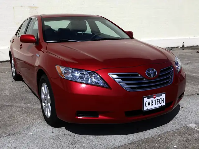 2009 Toyota Camry 2009 Toyota Camry