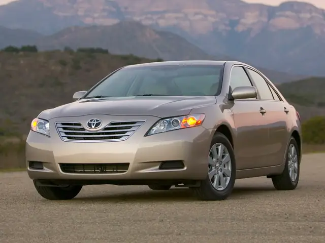 2009 Toyota Camry Hybrid 2009 Toyota Camry Hybrid