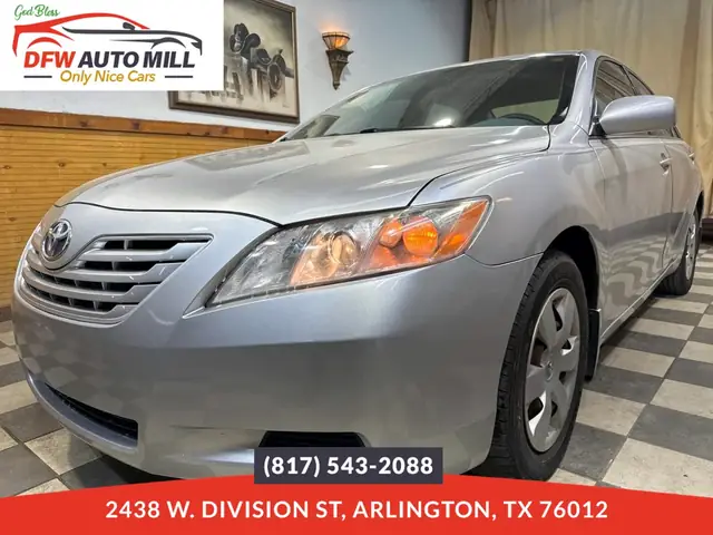 2009 Toyota Camry Le 2009 Toyota Camry Le