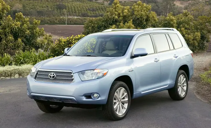 2009 Toyota Highlander 2009 Toyota Highlander