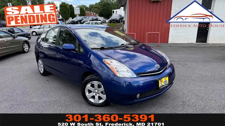 2009 Toyota Prius 2009 Toyota Prius