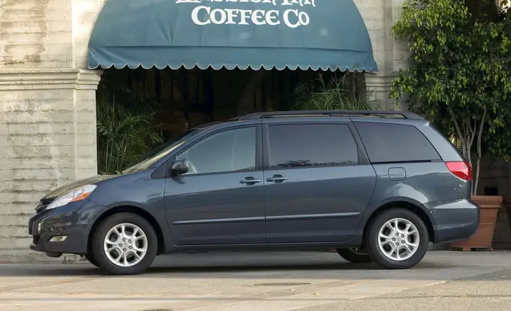 2009 Toyota Sienna 2009 Toyota Sienna