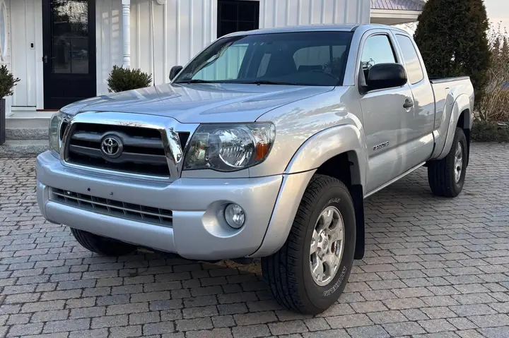 2009 Toyota Tacoma 2009 Toyota Tacoma