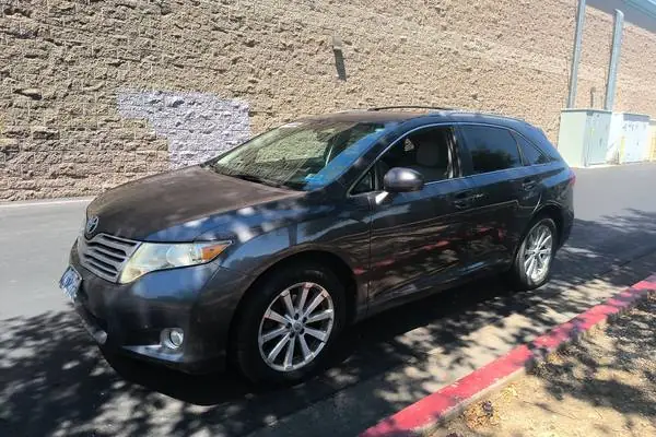 2009 Toyota Venza Specs 2009 Toyota Venza Specs