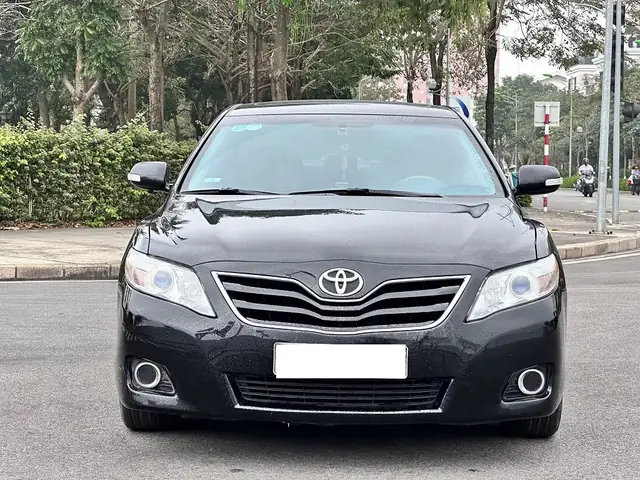 2010 Toyota Camry Le