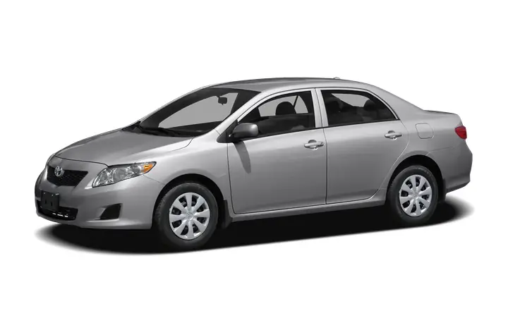 2010 Toyota Corolla Specs