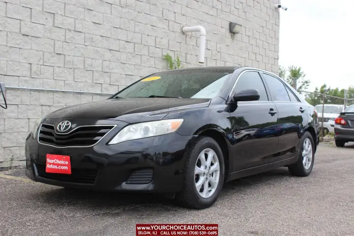 2011 Toyota Camry Le