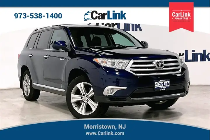 2011 Toyota Highlander Limited