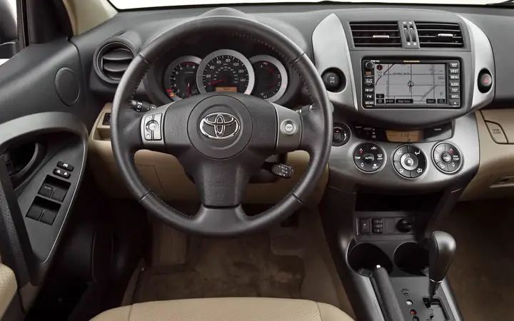 2011 Toyota Rav4 Limited