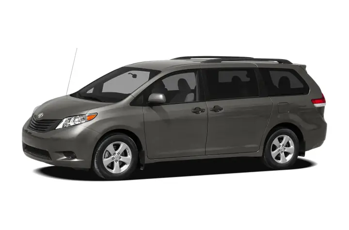 2011 Toyota Sienna Le