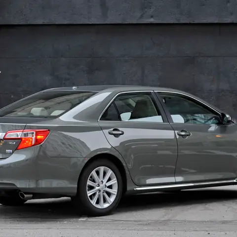 2012 Toyota Camry Hybrid