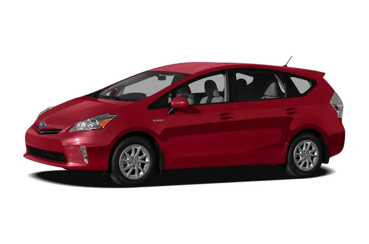 2012 Toyota Prius V