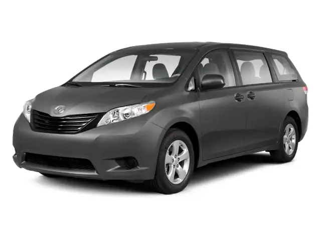 2012 Toyota Sienna Xle