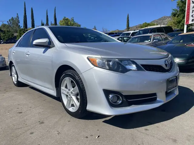 2014 Toyota Camry Se