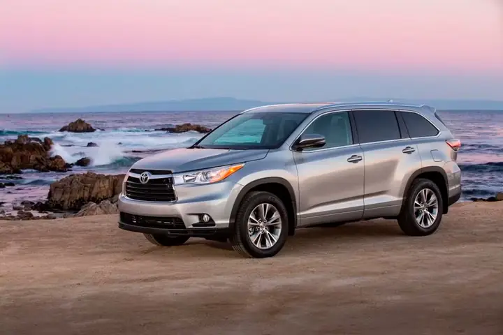 2014 Toyota Highlander Le