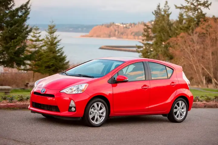 2014 Toyota Prius C