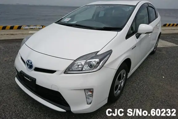 2014 Toyota Prius Hybrid