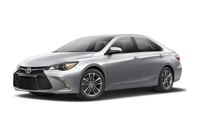 2015 Toyota Camry Hybrid