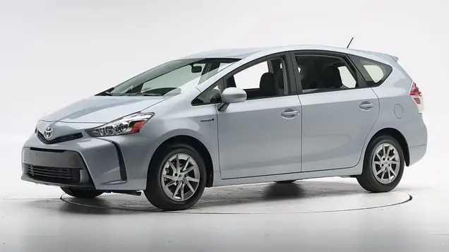 2015 Toyota Prius V