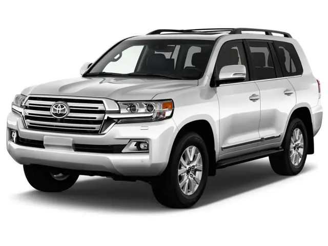 2017 Toyota Land Cruiser