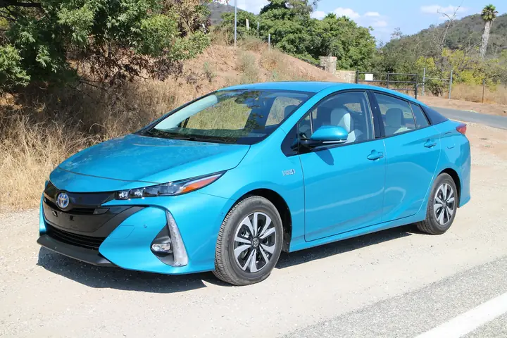 2017 Toyota Prius Prime