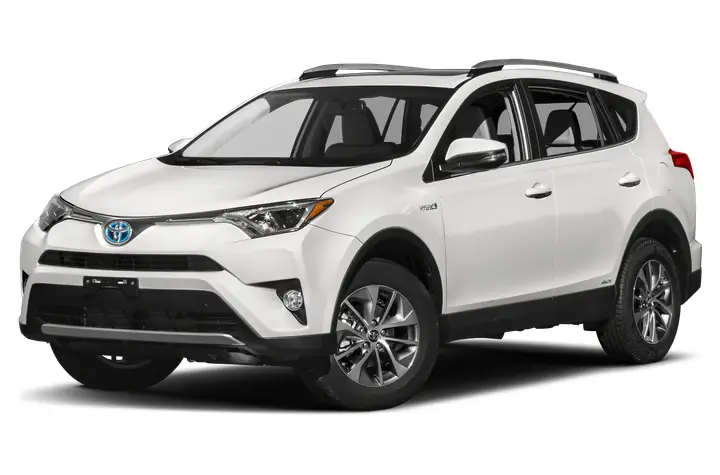 2017 Toyota Rav4 Hybrid