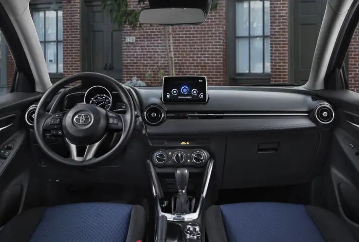 2017 Toyota Yaris Ia
