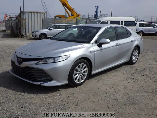 2018 Toyota Camry Hybrid
