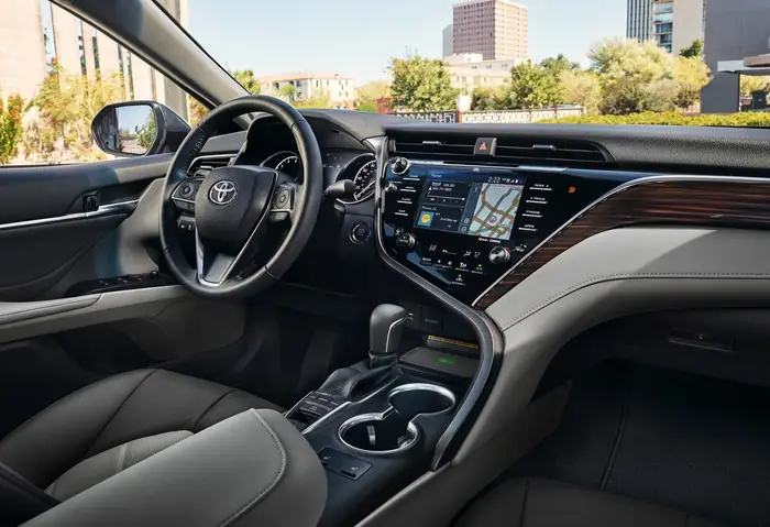 2018 Toyota Camry Xle