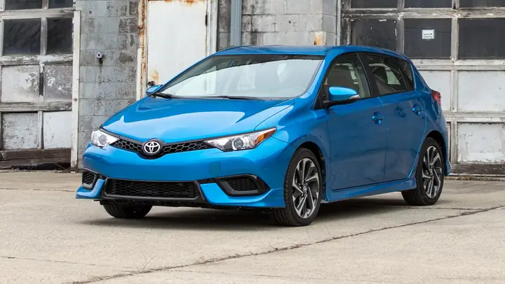 2018 Toyota Corolla Im