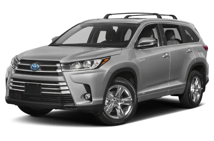 2018 Toyota Highlander Hybrid