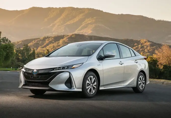 2018 Toyota Prius Prime