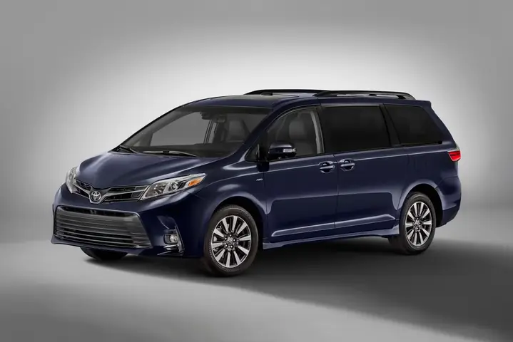 2018 Toyota Sienna Limited