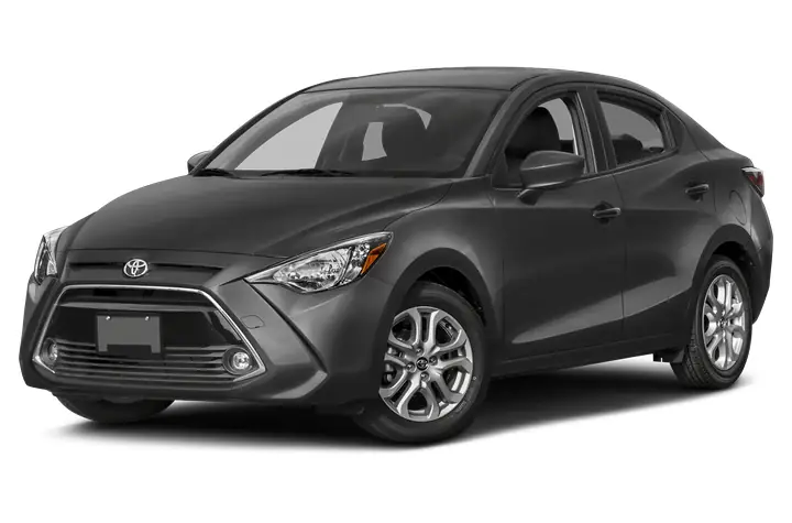 2018 Toyota Yaris Ia