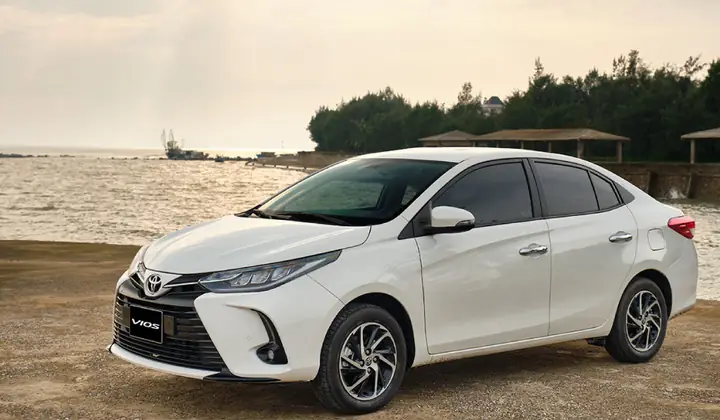 4cho Toyota Vios