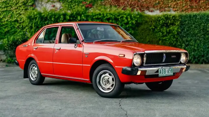 79 Toyota Corolla 79 Toyota Corolla